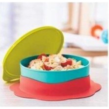 Esranın Dünyası Tupperware Ilk Mama Tabağım