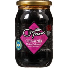 Brf Store Prime Cityfarm Organik Üzüm Pekmezi - 460 gr