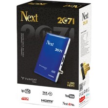 Brf Store Prime Next 2071 Full Hd Uydu Alıcısı