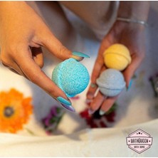 Brf Store Prime (Epsom Salt) Nem Bombası - 12 Adet 45GR - Manikür & Pedikür - Spa - Nemlendirici - Tazeleyici