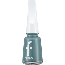 Brf Store Prime Flormar Klasik Parlak Bitişli Yüksek Pigmentli Oje -Nail Enamel- 497 Celadon Glaze New- 868253