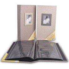 Esranın Dünyası Acr 300’LÜK 10X15CM Koton Desenli Fotoğraf ALBÜMÜ/-16WPP46300