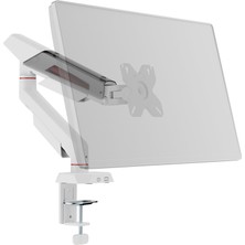 Esranın Dünyası Ergomekan F114 Ultra 17-40” Monitör Standı (Maks: 12KG) (Beyaz)