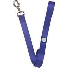 Esranın Dünyası Nazz Köpek Gezdirme Kayışı Mor Medium 2X120 cm
