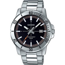 Brf Store Prime Casio MTP-VD01D-1E2VUDF Standart Erkek Kol Saati, Gri, Standart