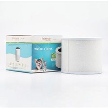 Brf Store Prime Purmed Levoit Core Mini Air Purifier Hava Temizleyici Uyumlu Hepa + Karbon Filtre