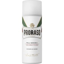 Esranın Dünyası Proraso Tıraş Köpüğü - Yeşil Çay ve Yulaf Özlü, 300 ml