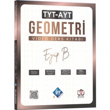 Brf Store Prime Eyüp B. Tyt Ayt Geometri Video Ders Kitabı Kr Akademi Yayınları