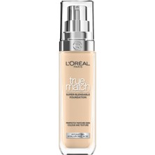 Brf Store Prime L'oreal Paris True Match Bakım Yapan Fondöten - 2n Nötr Alt Ton