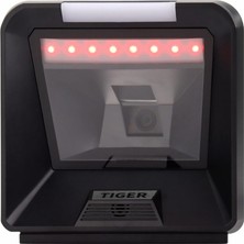 Brf Store Prime Perkon PS5700+ 1d/2d Karekod USB Masa Tipi Kablolu Barkod Okuyucu