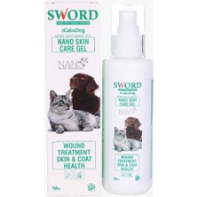 Esranın Dünyası Sword Kedi Köpek Deri Bakım Jeli 150 ml