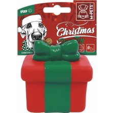 Esranın Dünyası M-Pets Chrıstmas Present Köpek Oyuncağı