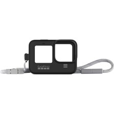 Brf Store Prime Gopro Kılıf + Taşıma Bandı Siyah (Hero9/ HERO10/HERO11 Black) - Resmi Gopro Aksesuarı, Adsst-0