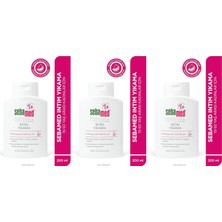 Brf Store Prime Sebamed Intim Yıkama Jeli - Hassas Ciltler Için Ph 3.8 Dış Genital Bölge Temizleyici Intim Bak
