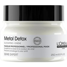 Brf Store Prime L'oréal Professionnel Paris Serie Expert Metal Detox Renkli ve Açıcı ile Işlem Görmüş Saçlar I