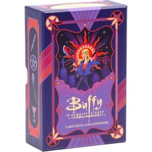 Brf Store Prime Buffy The Vampire Slayer Tarot Deck And Guidebook