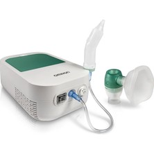 Brf Store Prime Omron Duobaby, Burun Aspiratörlü Alt ve Üst Solunum Yoluna Uygun Nebulizatör 65142