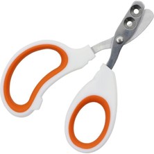 Brf Store Prime Çelik Uçlu Çift Delikli Kedi Tırnak Makası CIN822BY