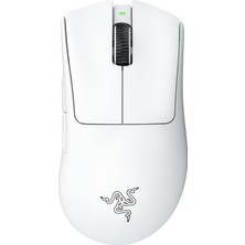 Brf Store Prime Razer Deathadder V3 Pro - Hafif Kablosuz Ergonomik Espor Faresi (64G Hafif Tasarım, Focus Pro