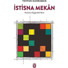 Brf Store Prime Istisna Mekan: Hukukun Eşiğindeki Kent