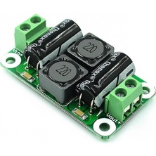 Brf Store Prime Dc 0-50V 4A Voltaj Güç Filtresi (Parazit Önleyici)