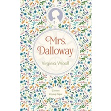 YF Tekstil Ambalaj Mrs. Dalloway - (Bez Ciltli)
