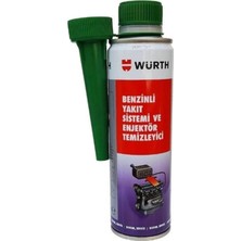 Brf Store Prime Würth Benzin Enjektör Temizleyici 300 Ml, WRTH209