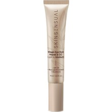 Brf Store Prime Skin Sensual Magic Eye Duo Repair & cc Göz Altı Kapatıcısı 15 ml | Onarıcı & Aydınlatıcı | Lig