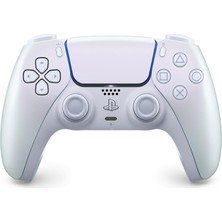 Brf Store Prime Sony Playstation 5 Dualsense Wireless Controller Oyun Kolu - Chroma Pearl V2 (Bilkom - Resmi D