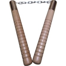 Brf Store Prime A³store Spor Nançaku (Mınçıka) Yüksek Kaliteli Ahşap Nunçaku Mınçıka Eğitim Spor Dragon Nuncha