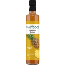 Brf Store Prime Wefood Ananas Sirkesi 500 ml