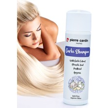 Esranın Dünyası Pierre Cardin Sarımsak Özlü Saç Bakım Şampuanı 200 ml