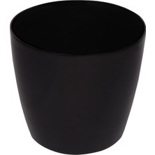 Brf Store Prime Serinova Yas7 Yakut Akıllı Saksı Akıllı Saksı Aparatı ile Birlikte 49CM, 66 Litre Siyah
