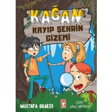 YF Tekstil Ambalaj Kağan Kayıp Şehrin Gizemi