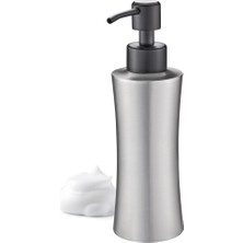 Esranın Dünyası Gefu Swift Dozaj Dispenseri Paslanmaz Çelik 5,6 x 7,3 x 18,4 cm