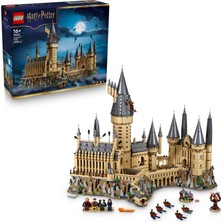 Esranın Dünyası LEGO Harry Potter 71043 Hogwarts Castle