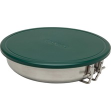 Esranın Dünyası Stanley Adventure All-In-One Pişirme ve Yemek Seti 0.94 Litre - Paslanmaz Çelik | Paslanmaz Çelik