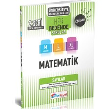 Esranın Dünyası Üniversiteye Hazırlık Matematik Her Bedende Sorular 2. Seri