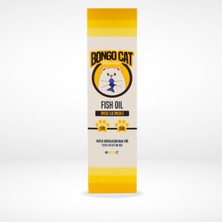 Esranın Dünyası Bongo Cat Fish Oil - 200GR. (Evcil Hayvanlar Için Balık Yağı)