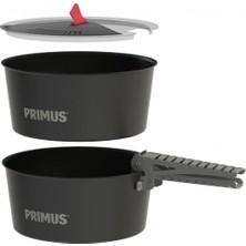 Esranın Dünyası Primus Relags 'litech' Tencere Seti, 2 x 2, 3 L, Çok Renkli, 2,3 Litre