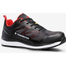 Toworkfor Warm Up Red S3 Wru Src Esd Iş Ayakkabısı