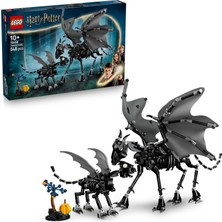Esranın Dünyası 76458 Lego® Harry Potter™ Thestral Ailesi