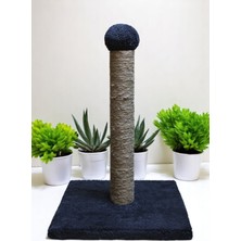 Empressco 42 cm Kedi Tırmalama Tahtası Üst Kalite Ahşap Ceviz Renk Seçenekleriyle