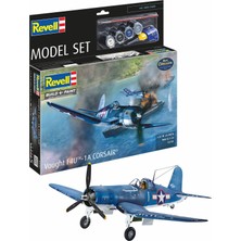 Esranın Dünyası Revell M. Set Vought F4U-1A Corsair, Oyuncak