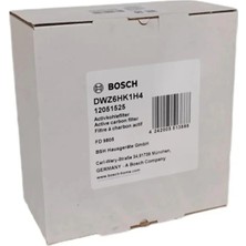ARC-PART Bosch DWK63PJ70T Davlumbaz Karbon Filtre Koku Filtresi 1 Takım (2 Adet)