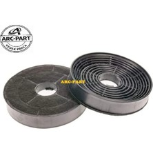ARC-PART Mod F17 Karbon Filtre 1 Takım (2 Adet)