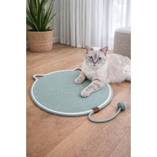 Empressco Emse Kedi Tırmalama Halısı Kedi Paspas Kedi Oyun