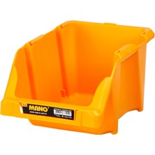 Esranın Dünyası Mano R/20 Avadanlık, Polypropylene, Sarı, 1 Adet