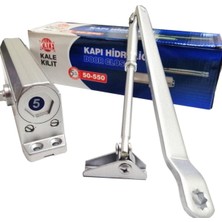 Esranın Dünyası Kale Kilit Kd 050-550 5 No Uyumlu Kapı Hidroliği Kapı Itme Yayı