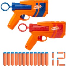 Esranın Dünyası Nerf N Serisi Ikili Paket Dart Tabancası ve 12 Adet N1 Dart
